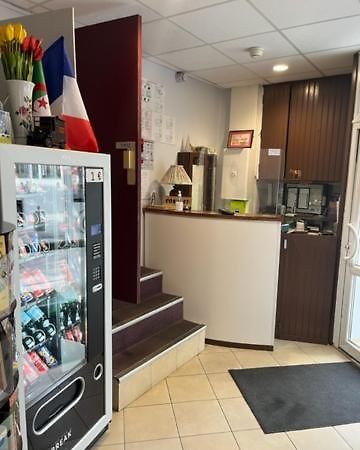 Hotel Luna Park Paris Ngoại thất bức ảnh