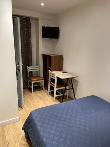 Hotel Luna Park Paris Ngoại thất bức ảnh