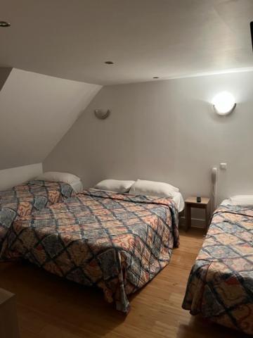 Hotel Luna Park Paris Ngoại thất bức ảnh