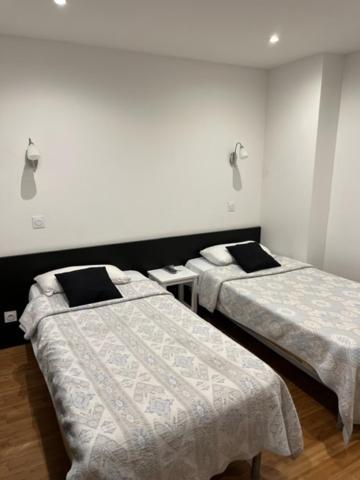 Hotel Luna Park Paris Ngoại thất bức ảnh