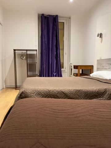 Hotel Luna Park Paris Ngoại thất bức ảnh