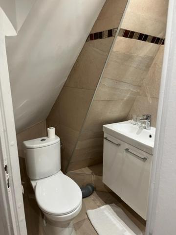 Hotel Luna Park Paris Ngoại thất bức ảnh