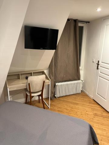 Hotel Luna Park Paris Ngoại thất bức ảnh