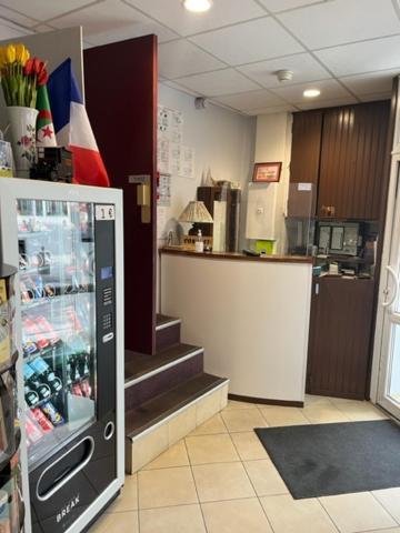 Hotel Luna Park Paris Ngoại thất bức ảnh