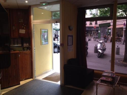 Hotel Luna Park Paris Ngoại thất bức ảnh